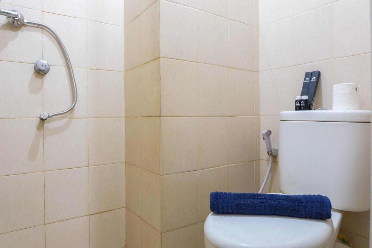Fully Furnished Studio At Serpong Greenview Apartment By Travelio Tangerang Exterior foto